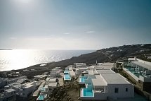 Epic Blue Luxury Hotel Suites & Villas Mykonos
