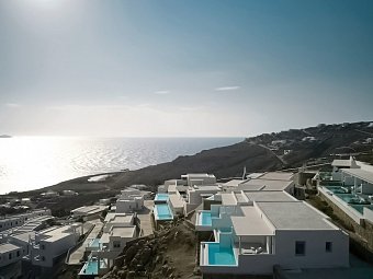 Epic Blue Luxury Hotel Suites & Villas Mykonos