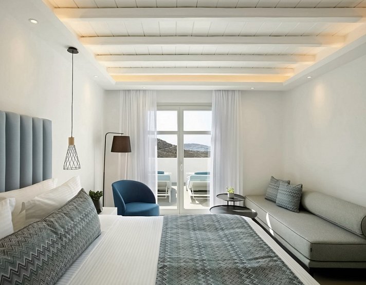 Epic Blue Luxury Hotel Suites & Villas Mykonos