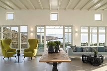 Epic Blue Luxury Hotel Suites & Villas Mykonos