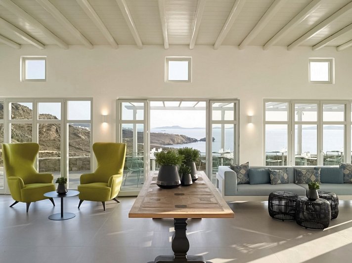 Epic Blue Luxury Hotel Suites & Villas Mykonos