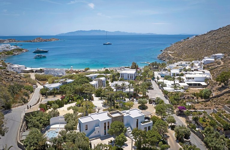 Nammos Hotel Mykonos