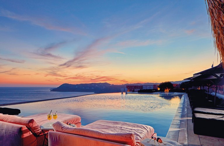 Myconian Villa Collection