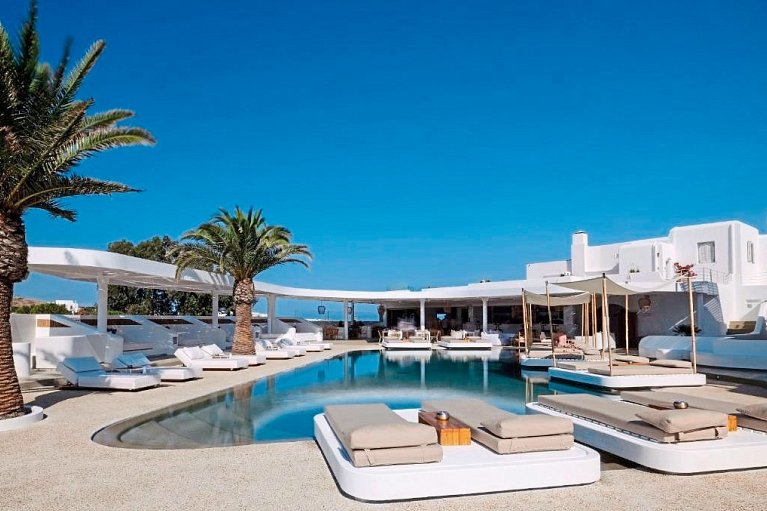 Boutiquehotel Andronikos
