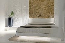 Boutiquehotel Andronikos - Wohnbeispiel Doppelzimmer Superior Gartenblick (Zimmercodierung DSG)