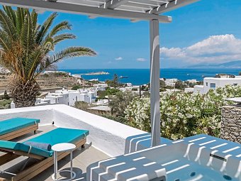 Boutiquehotel Andronikos