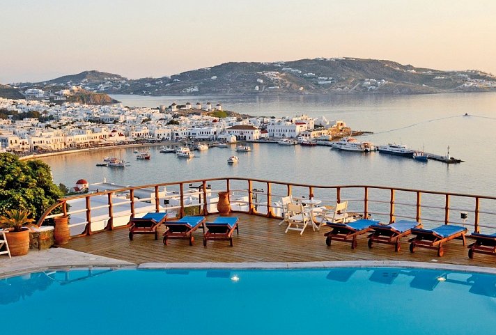 Mykonos View Hotel