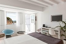 Ostraco Suites - Wohnbsp. Doppelzi. Dlx. Meerbl. Außen-Jacuzzi (Zimmercodierung DDM)