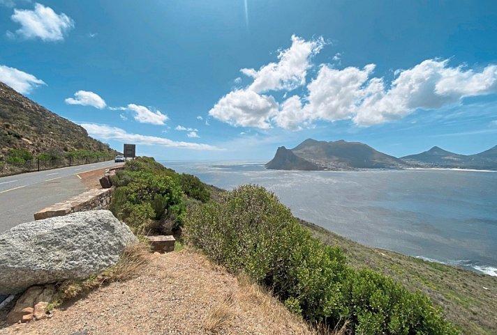Südafrika à la carte - Kleingruppenreise - Chapmans Peak Drive