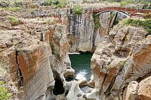 Südafrika à la carte - Kleingruppenreise - Bourke's Luck Potholes