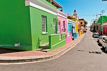 Südafrika à la carte - Kleingruppenreise - Bo-Kaap, Kapstadt