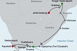 Südafrika à la carte - Kleingruppenreise