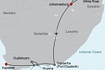 Stippvisite Südafrika – Kleingruppenreise