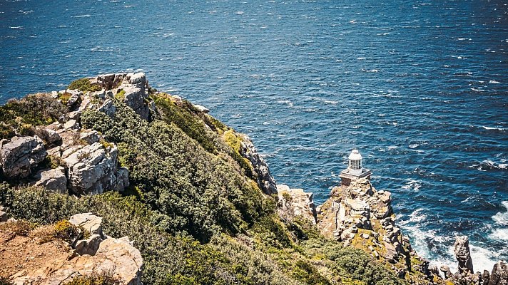 Stippvisite Südafrika – Kleingruppenreise