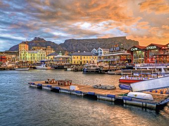 Stippvisite Südafrika – Kleingruppenreise - Kapstadt