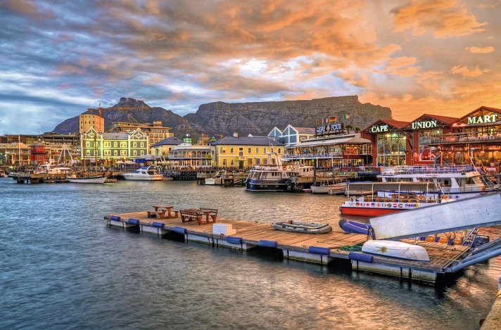 Stippvisite Südafrika – Kleingruppenreise