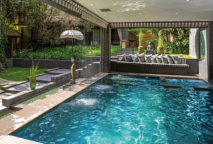 Fairlawns Boutique Hotel & Spa