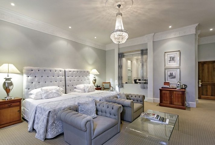 Fairlawns Boutique Hotel & Spa - Grand Chateau Sutie - Thema Paris