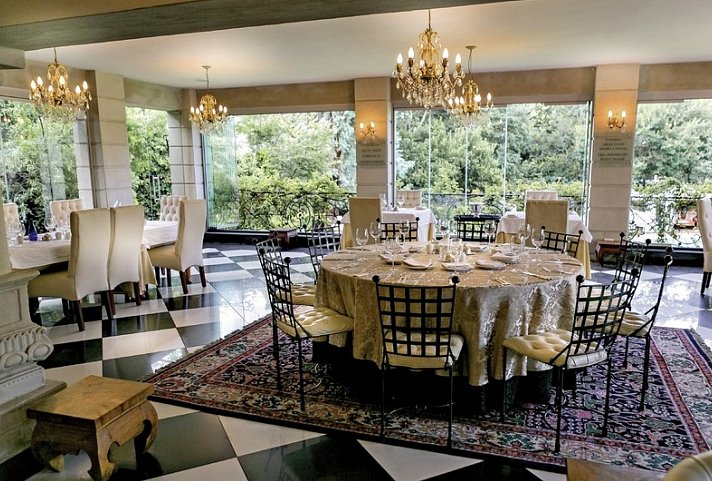 Fairlawns Boutique Hotel & Spa - The Terrace Restaurant