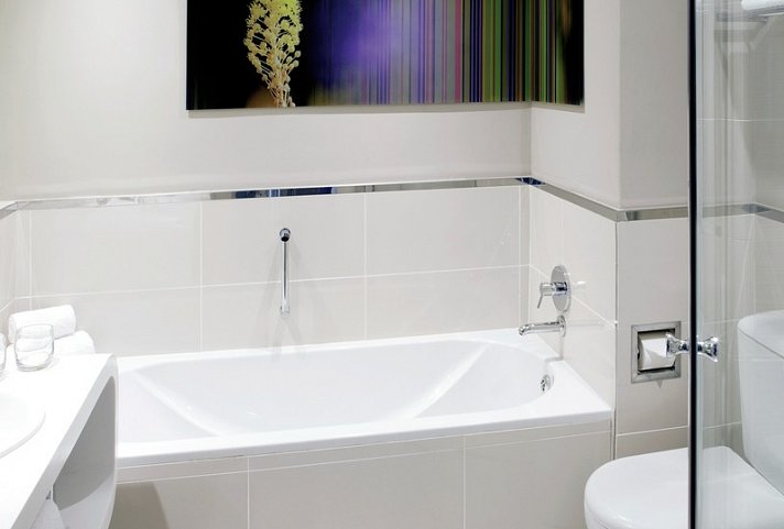 Garden Court Sandton City - Wohnbeispiel Standard Room (Zimmercodierung UG1)