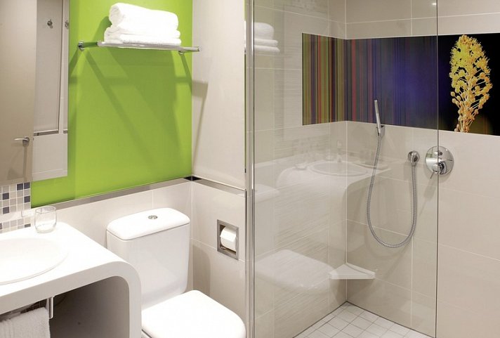 Garden Court Sandton City - Wohnbeispiel Standard Room (Zimmercodierung UG1)