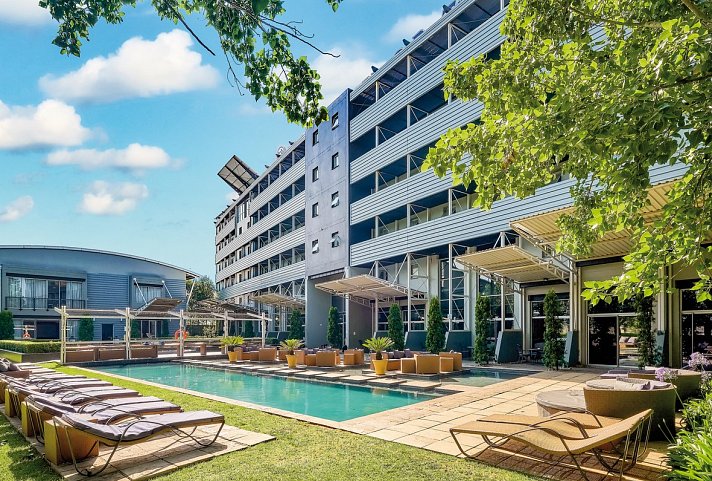 Protea Hotel O.R Tambo Airport