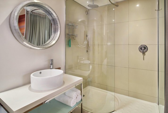 Protea Hotel O.R Tambo Airport - Wohnbeispiel Guest Room