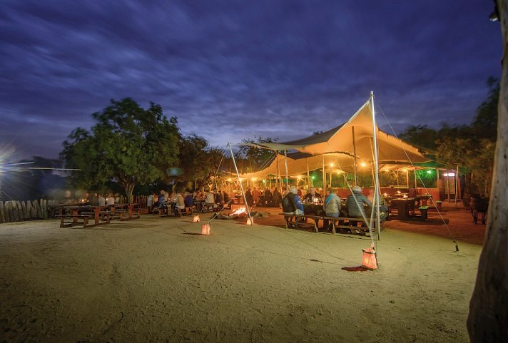 aha Nkambeni Safari Camp