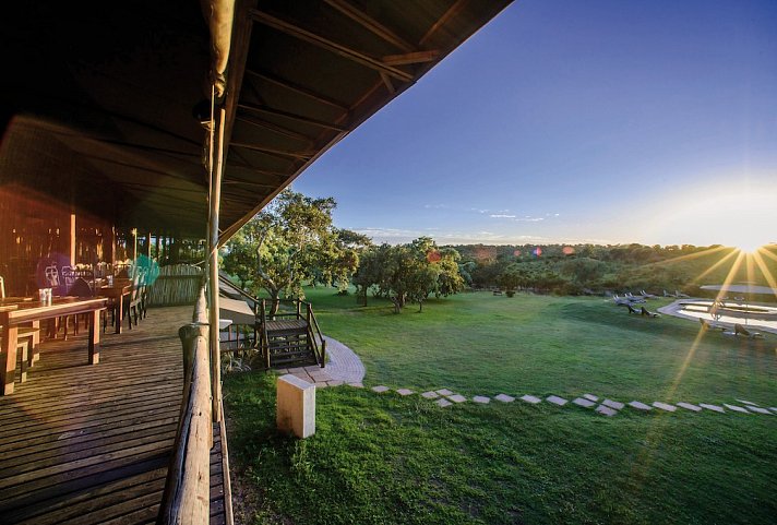 aha Nkambeni Safari Camp