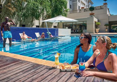 Peermont Metcourt Kempton Park