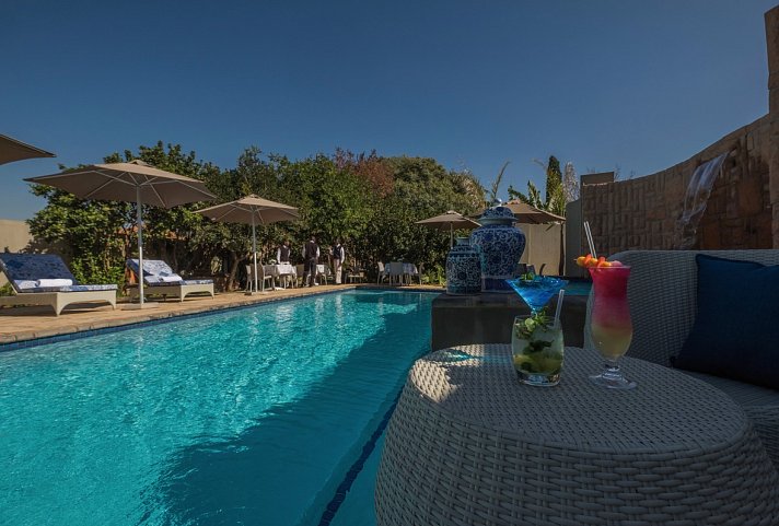 Ivory Manor Boutique Hotel - Pool