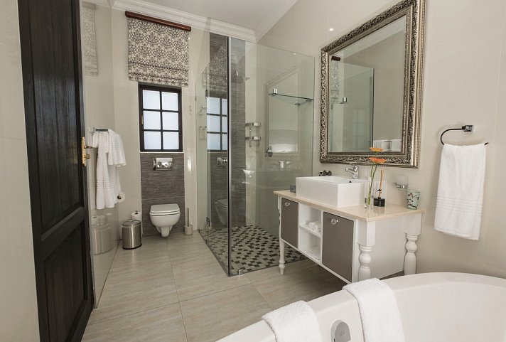 Ivory Manor Boutique Hotel - Wohnbeispiel Premier Suite (Zimmercodierung WD3)