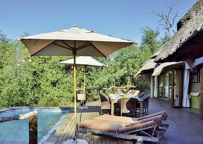 Motswiri Private Safari Lodge Madikwe-Wildreservat