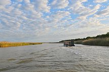 Berge, Tiere & Weltnaturerbe - Bootstour im iSimangaliso Wetland Park