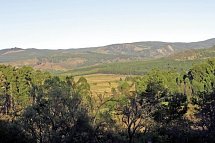 Berge, Tiere & Weltnaturerbe