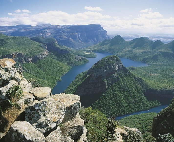 Berge, Tiere & Weltnaturerbe