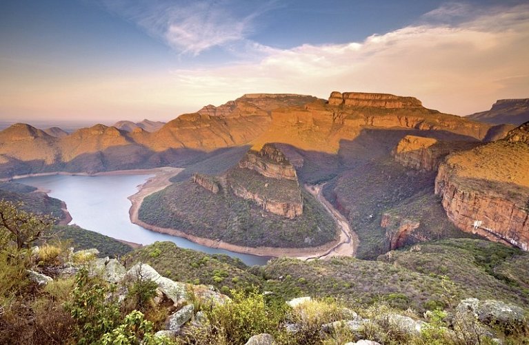 Panorama Südafrika