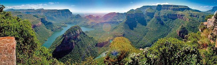 Panorama Südafrika - Blyde River Canyon