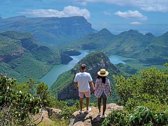 Panorama Südafrika - Blyde River Canyon