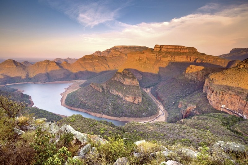 Panorama Südafrika (Autoreise)