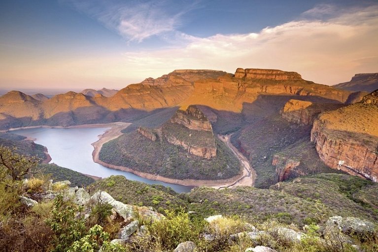 Panorama Südafrika (Autoreise) - Blyde River Canyon