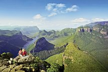 Panorama Südafrika (Autoreise) - Blyde River Canyon