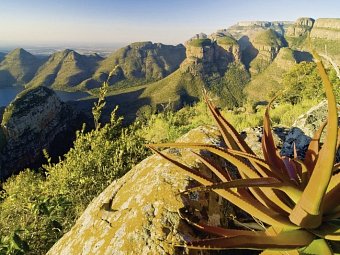 Panorama Südafrika (Autoreise) - Blyde River Canyon
