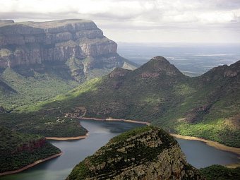 Panorama Südafrika (Autoreise)