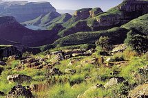 Mpumalanga - Im Reich der wilden Tiere - Blyde River Canyon