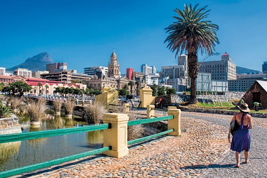 Südafrika zum Verweilen (Johannesburg-Kapstadt) - Kapstadt
