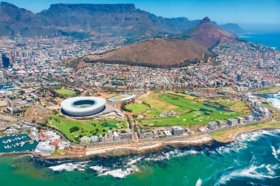 Südafrika zum Verweilen (Johannesburg-Kapstadt) - Kapstadt