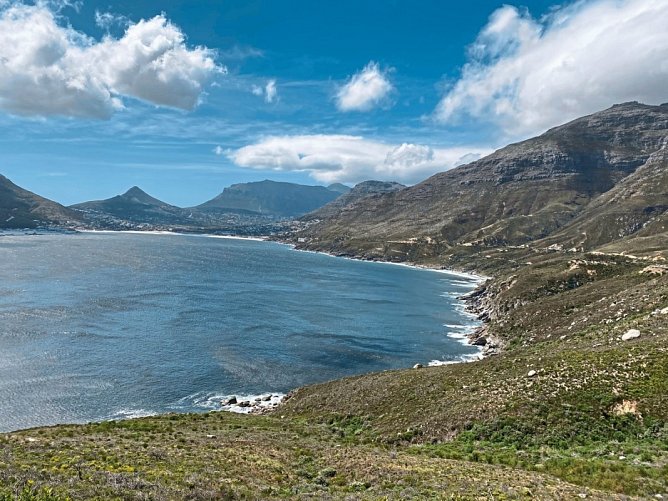 Südafrika zum Verweilen (Johannesburg-Kapstadt) - Chapmans Peak Drive