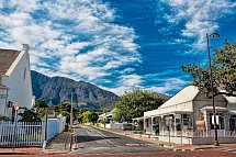 Südafrika zum Verweilen (Johannesburg-Kapstadt) - Franschhoek