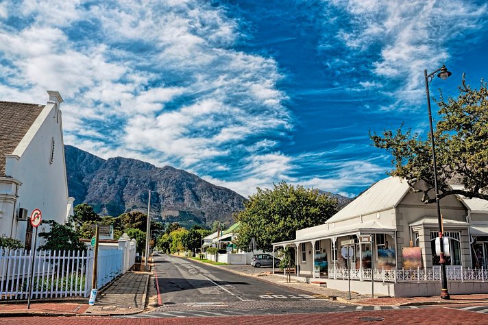 Südafrika zum Verweilen (Johannesburg-Kapstadt)